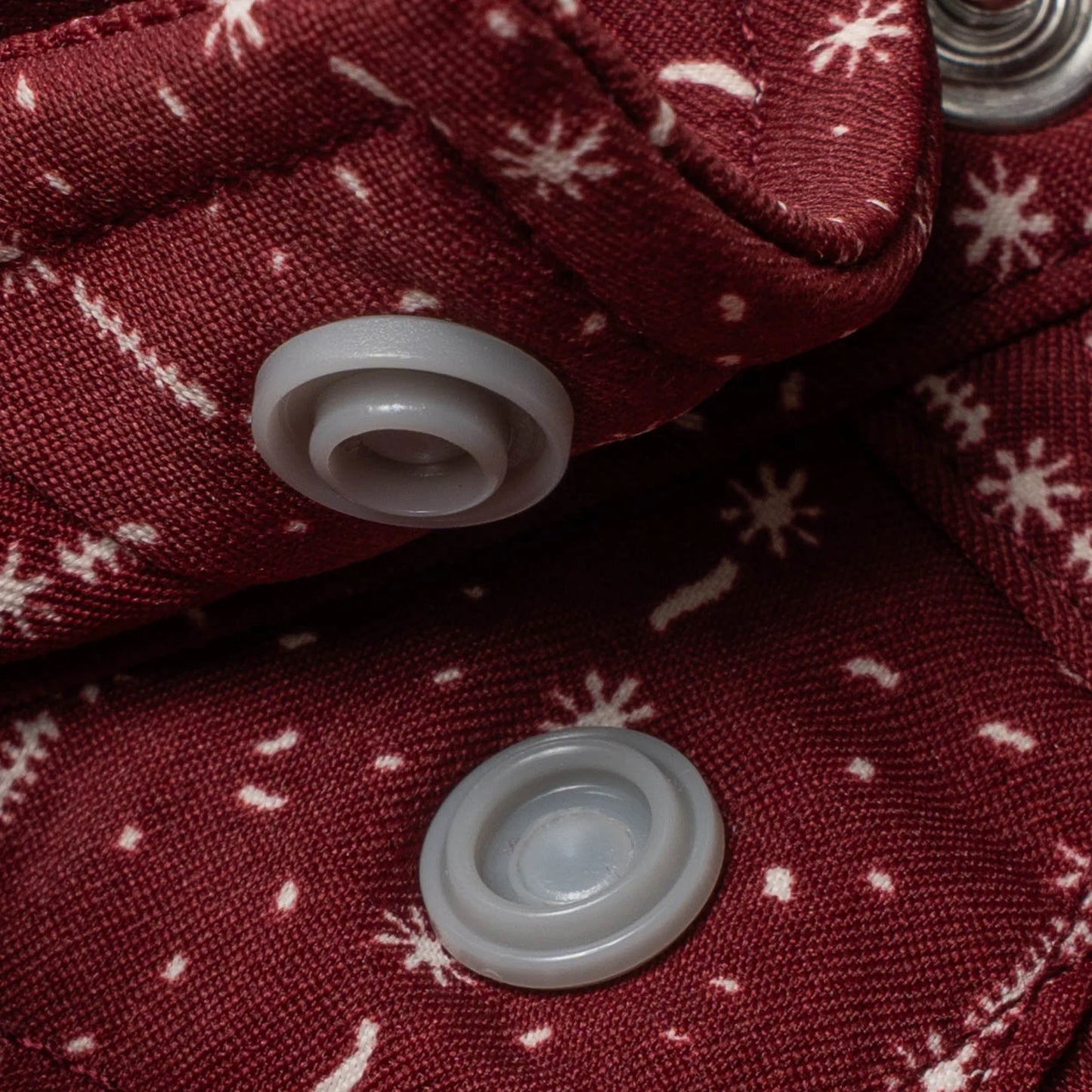 Men's Poncho "The Farmer" Snap Up Shirt
