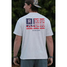 Men's Burlebo Rad Dad T-Shirt RAD-SS-AG - Crazy House Western Wear