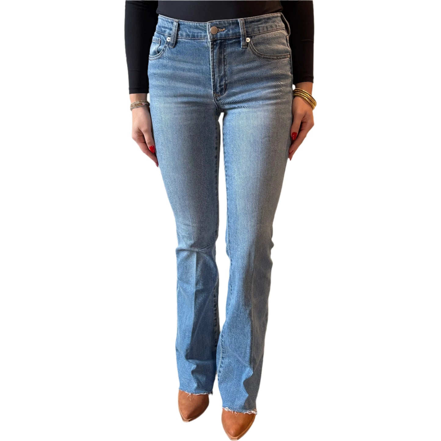 Women's Dear John Fiona Jean DPM55A288BWO - Crazy House Western Wear