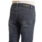 Girl's Rock & Roll Trouser in Dark Vintage G5F1702 - Crazy House Western Wear