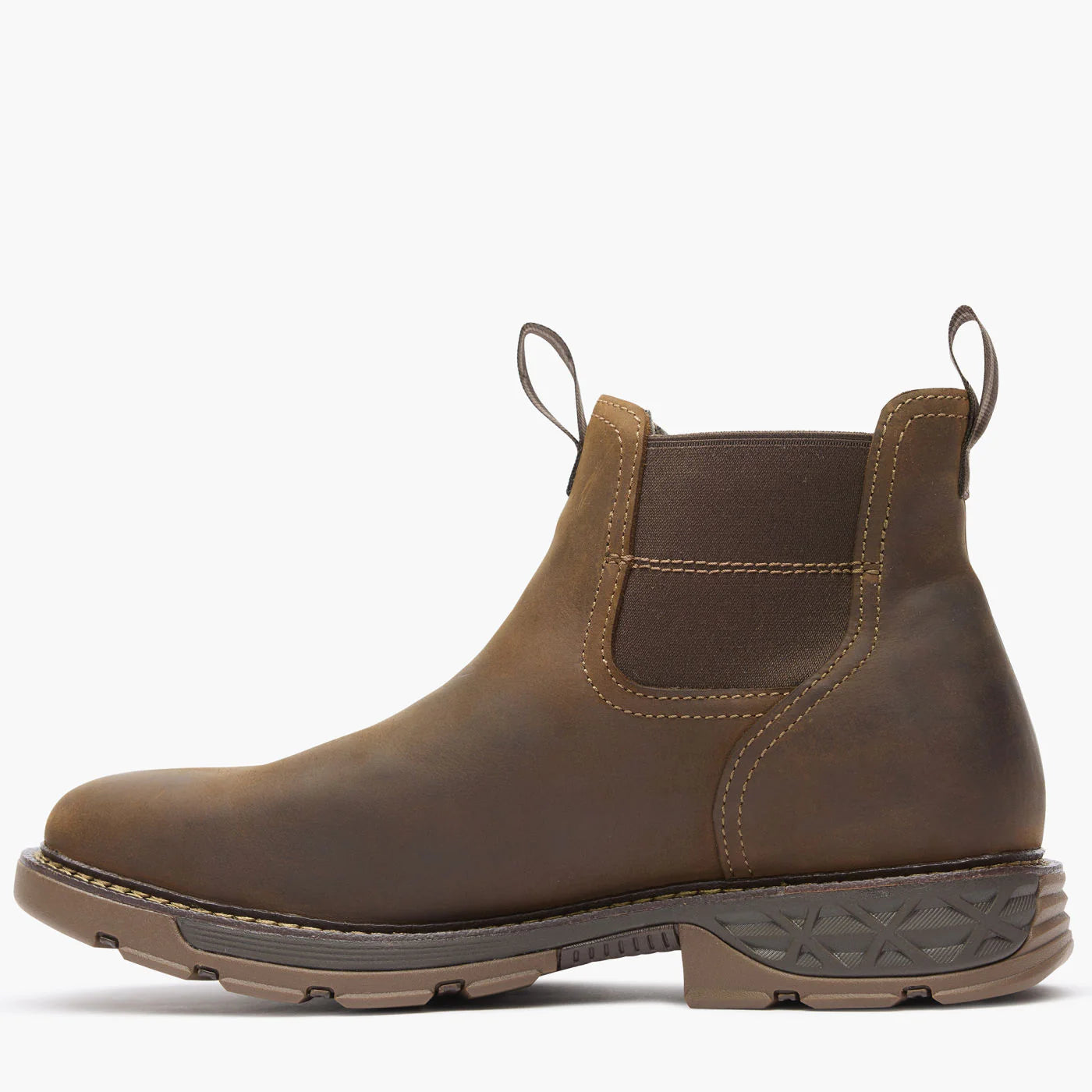 Men's Georgia Boot Carbo-Tec Flx Alloy Toe Waterproof Chelsea Work Boot GB00701