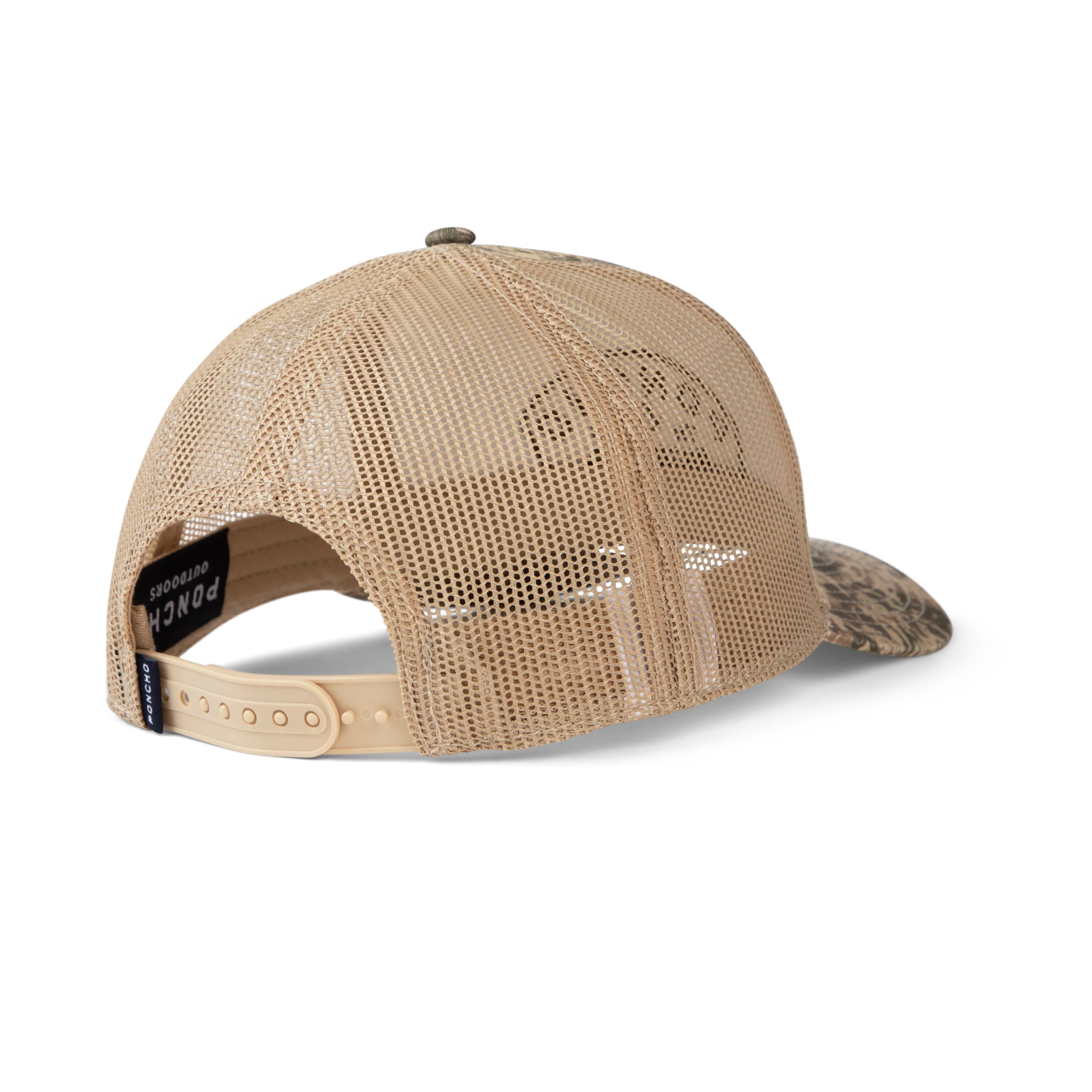 Poncho Men's "The Game" Trucker Hat