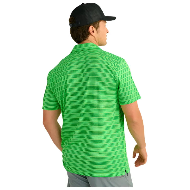 Men's Huk Pursuit Performance Polo H1200633-321 - Crazy House Western Wear