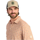 Men's Huk Pursuit Performance Polo Shirt H1200634-201 - Crazy House Western Wear