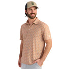 Men's Huk Pursuit Performance Polo Shirt H1200634-201 - Crazy House Western Wear