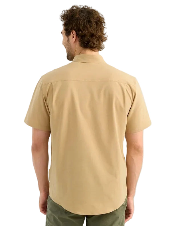 Huk Men's Starfish Kona Button-Down Shirt H1500154-190