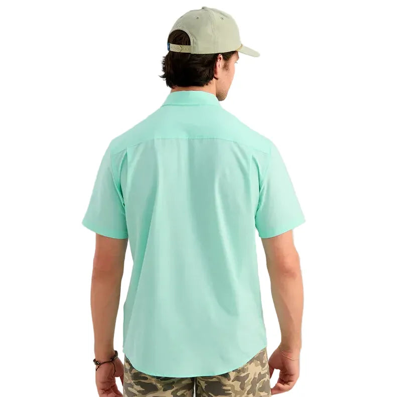 Men's Huk Caicos Kona Button-Down Shirt H1500154-414