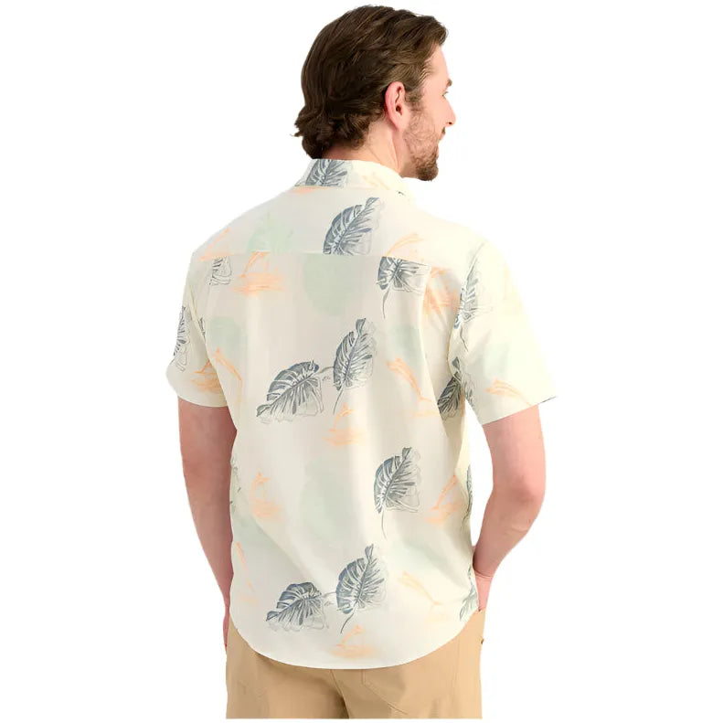 Men's Huk KC Kona Button-Down H1500192-106 - Crazy House Western Wear