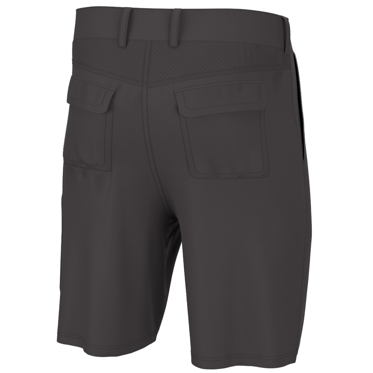 Men's Huk Next Level 10.5-inch Short H2000171-010 - Crazy House Western Wear