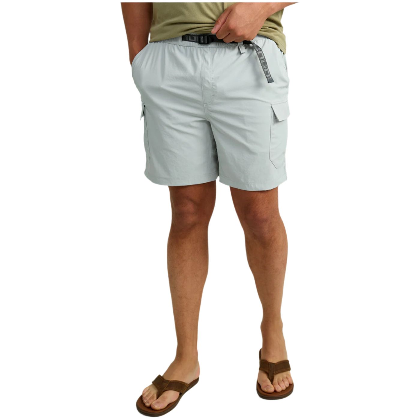 Men's Huk Creekbed Cargo Short H2000204-034 - Crazy House Western Wear