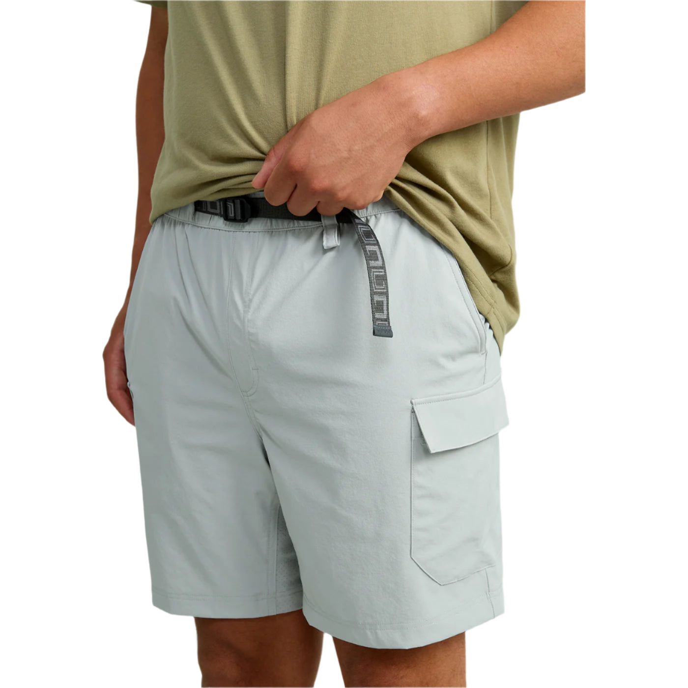 Men's Huk Creekbed Cargo Short H2000204-034 - Crazy House Western Wear