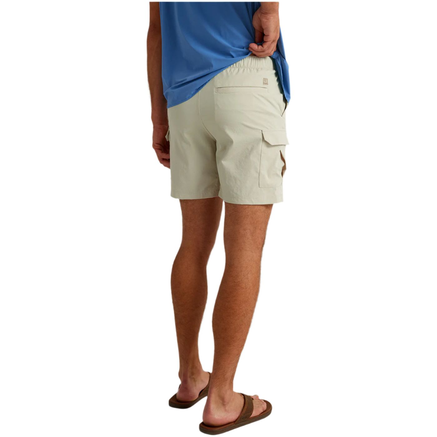 Men's Huk Creekbed Cargo Short H2000204-250 - Crazy House Western Wear