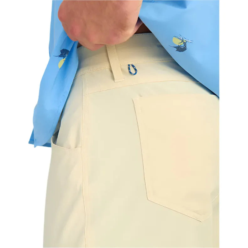 Men's Huk Kona 9 Inch Short H2000232-250 - Crazy House Western Wear