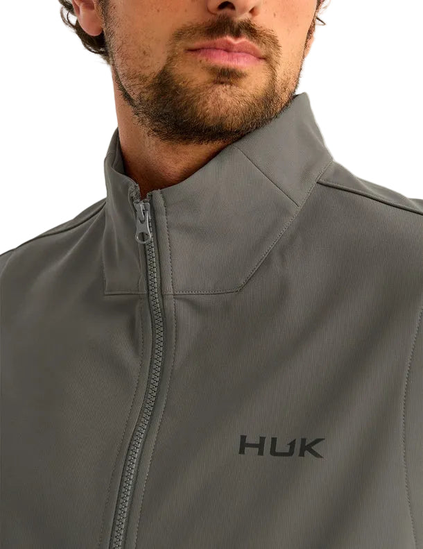 Huk Men's Dark Shadow Breaker Vest H4000209-060