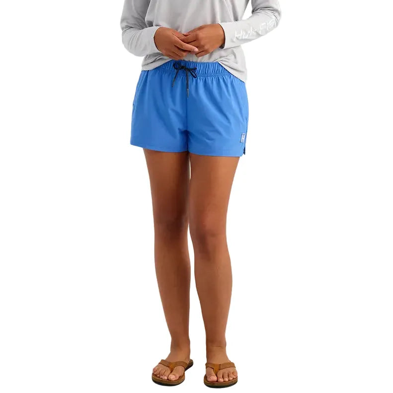 Women's Huk Regatta Isla Shorts H6200092-431