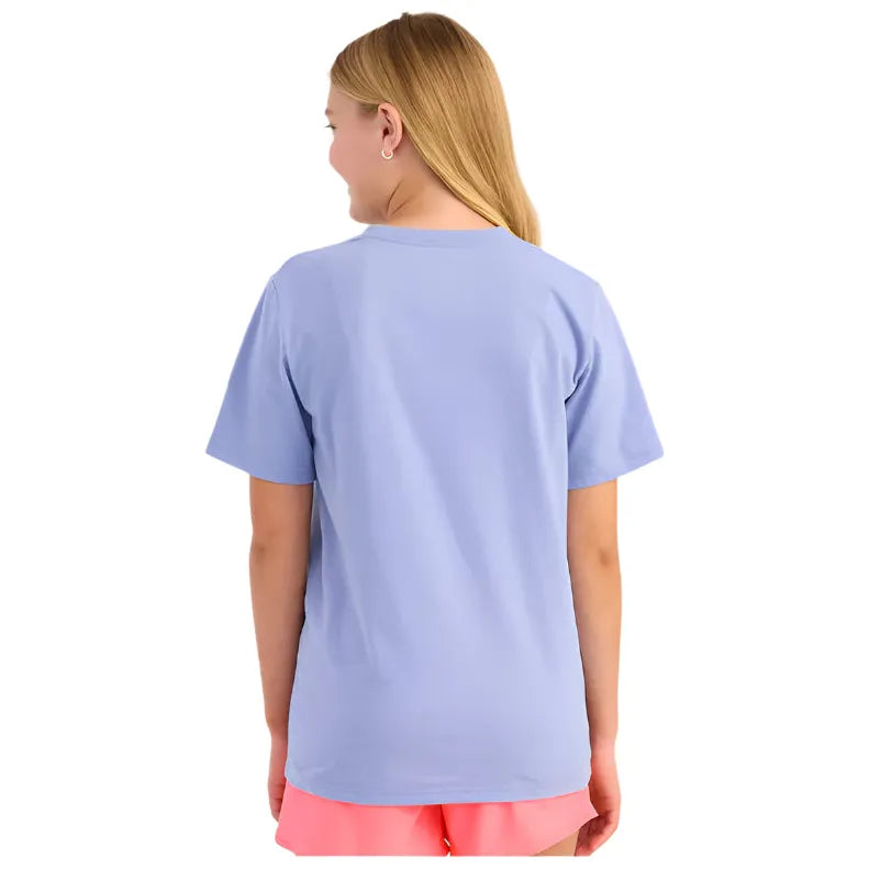 Girl's Huk Kids Seahorse Tee H7100110-462 - Crazy House Western Wear