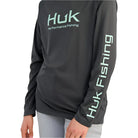 Girl's Huk Pursuit Performance Hoodie H7120127-013 - Crazy House Western Wear