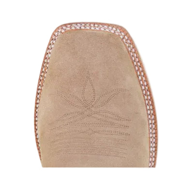 Men's Hyer Tan and Orange Holton 13" Square Toe Boots HM11020