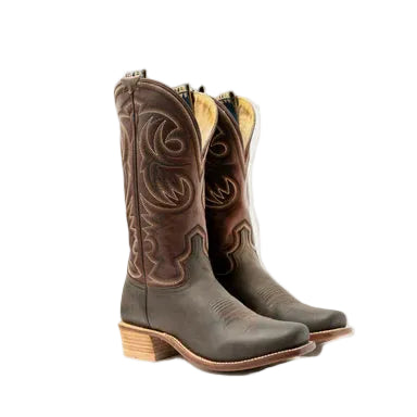 Men's Hyer Bay Apache/Rust Hays Cutter Toe Boots HM12007