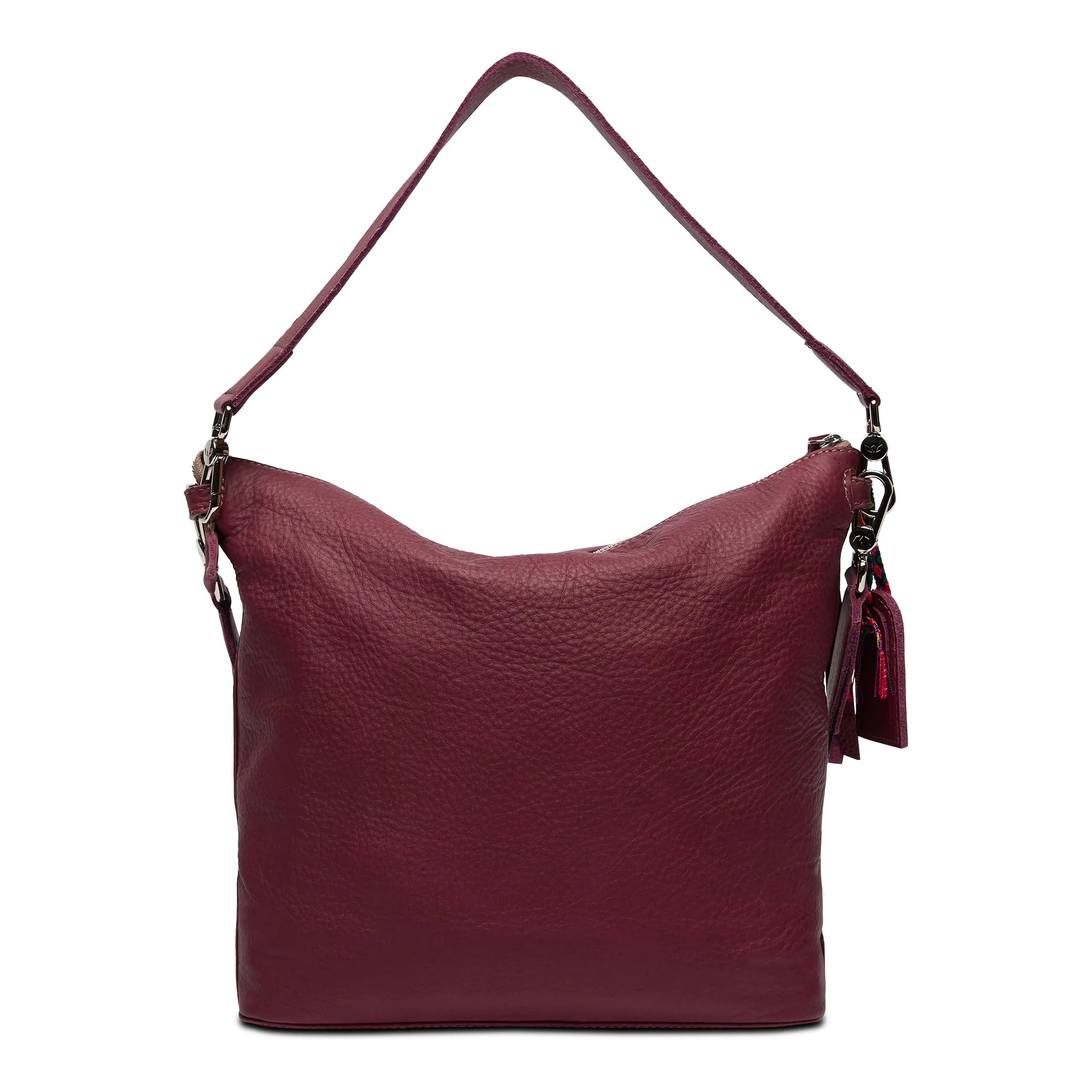 Women's Consuela Plum Hobo Purse