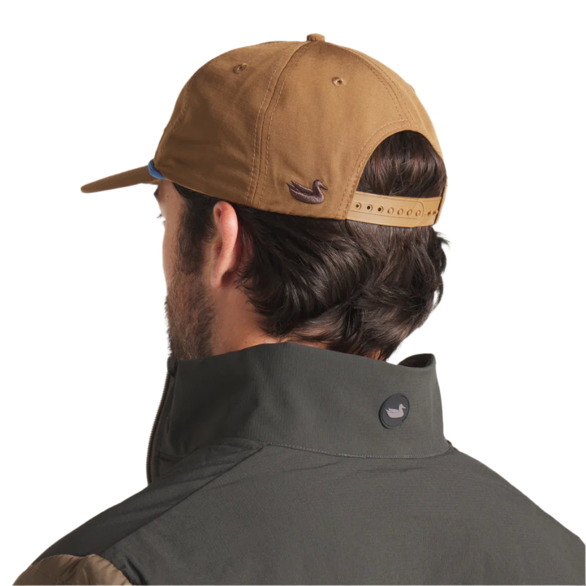 Men's Southern Marsh Ensenada Rope Hat HTE7-BRN