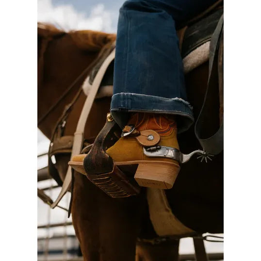 Women's Hyer Rose Hill Roughout Boots HW42009