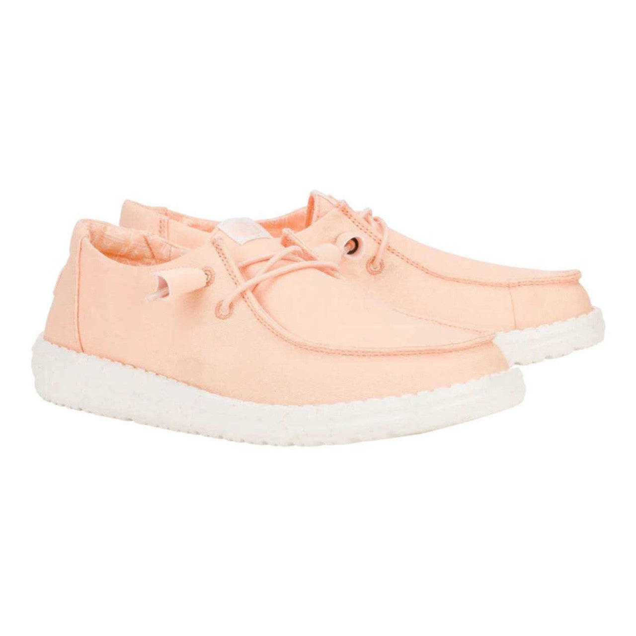 Women's Hey Dudes Wendy Canvas Stretch