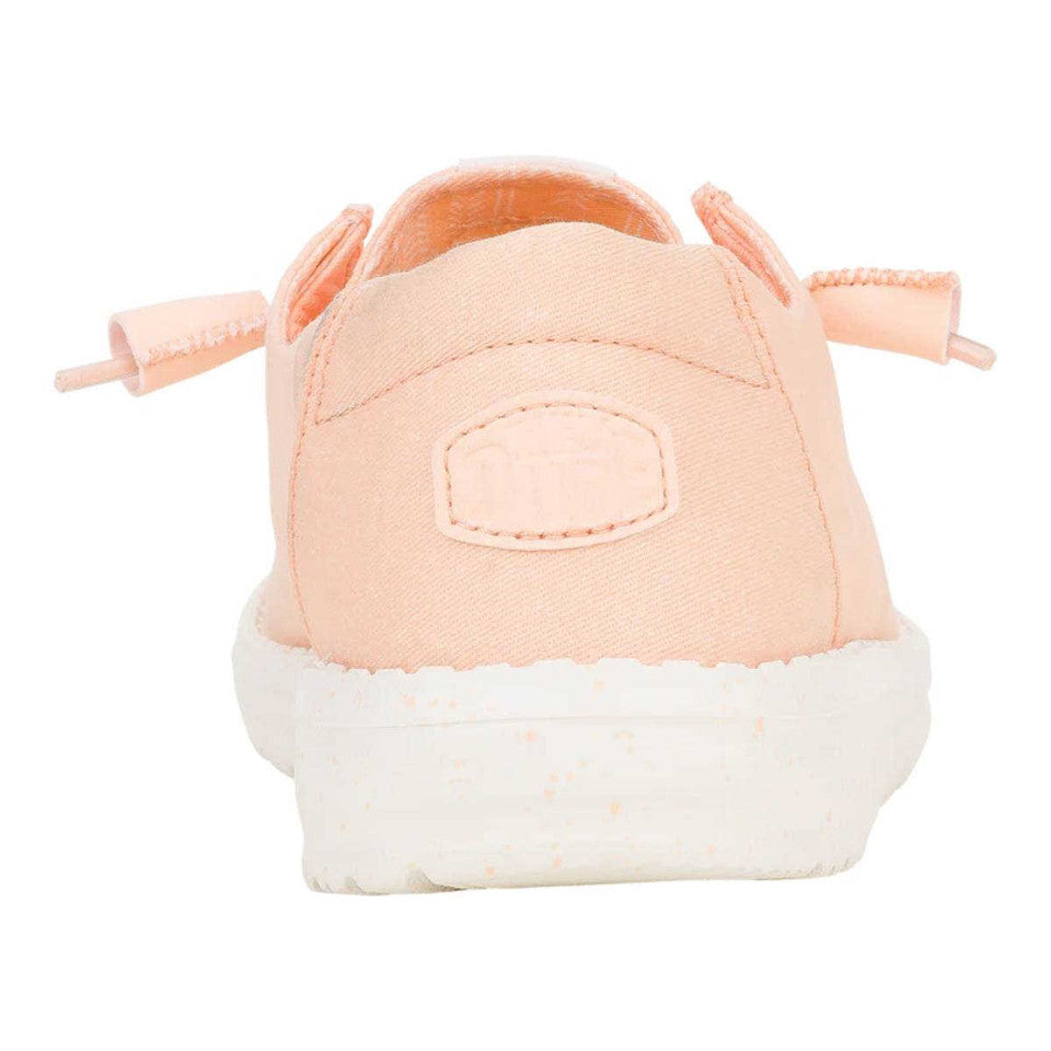 Women's Hey Dudes Wendy Canvas Stretch