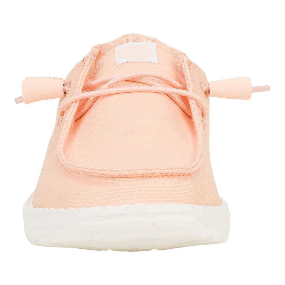 Women's Hey Dudes Wendy Canvas Stretch