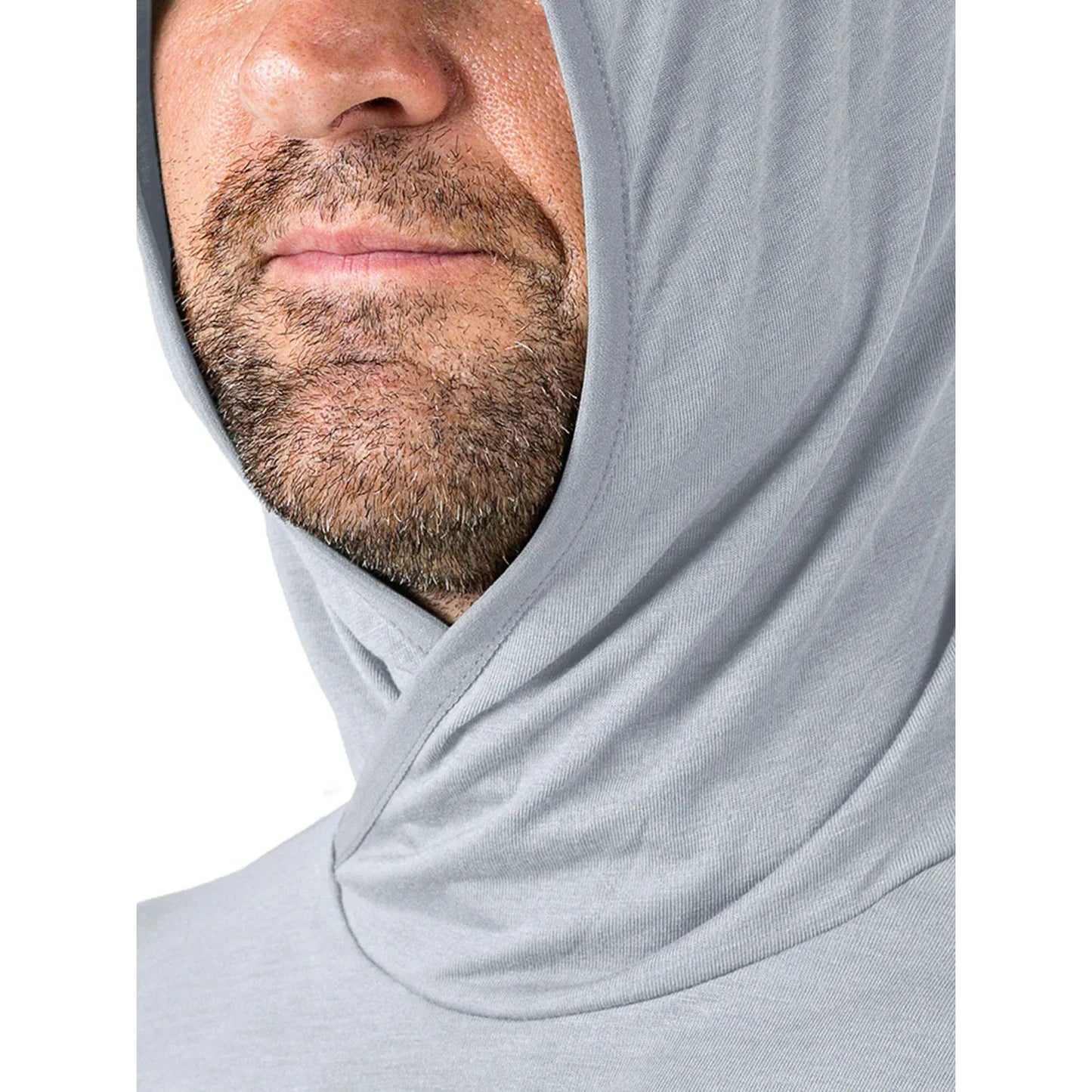 Men's Free Fly Lightweight Bamboo Hoodie MDSH526 - Crazy House Western Wear