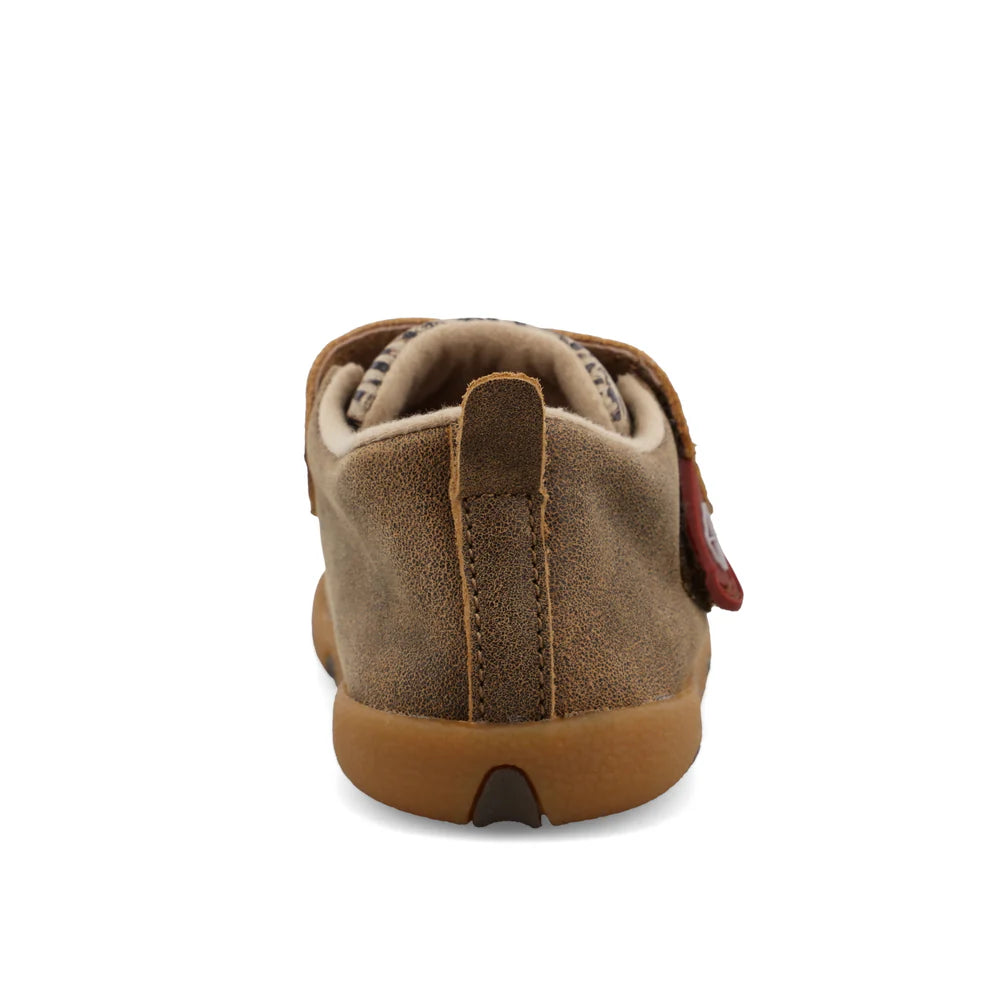 Girl's Twisted X Driving Moc Casual Shoes