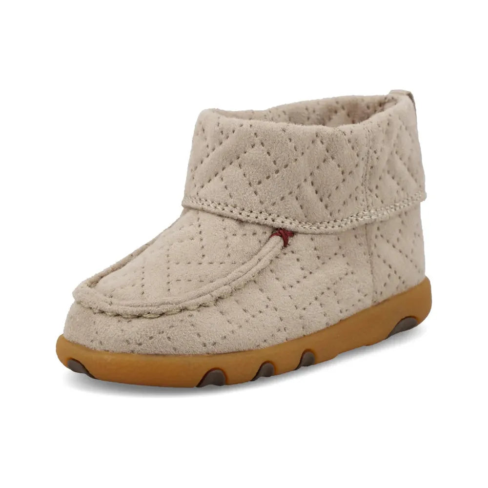 Kid's Twisted X Driving Moc Boot ICA0035 - Crazy House Western Wear