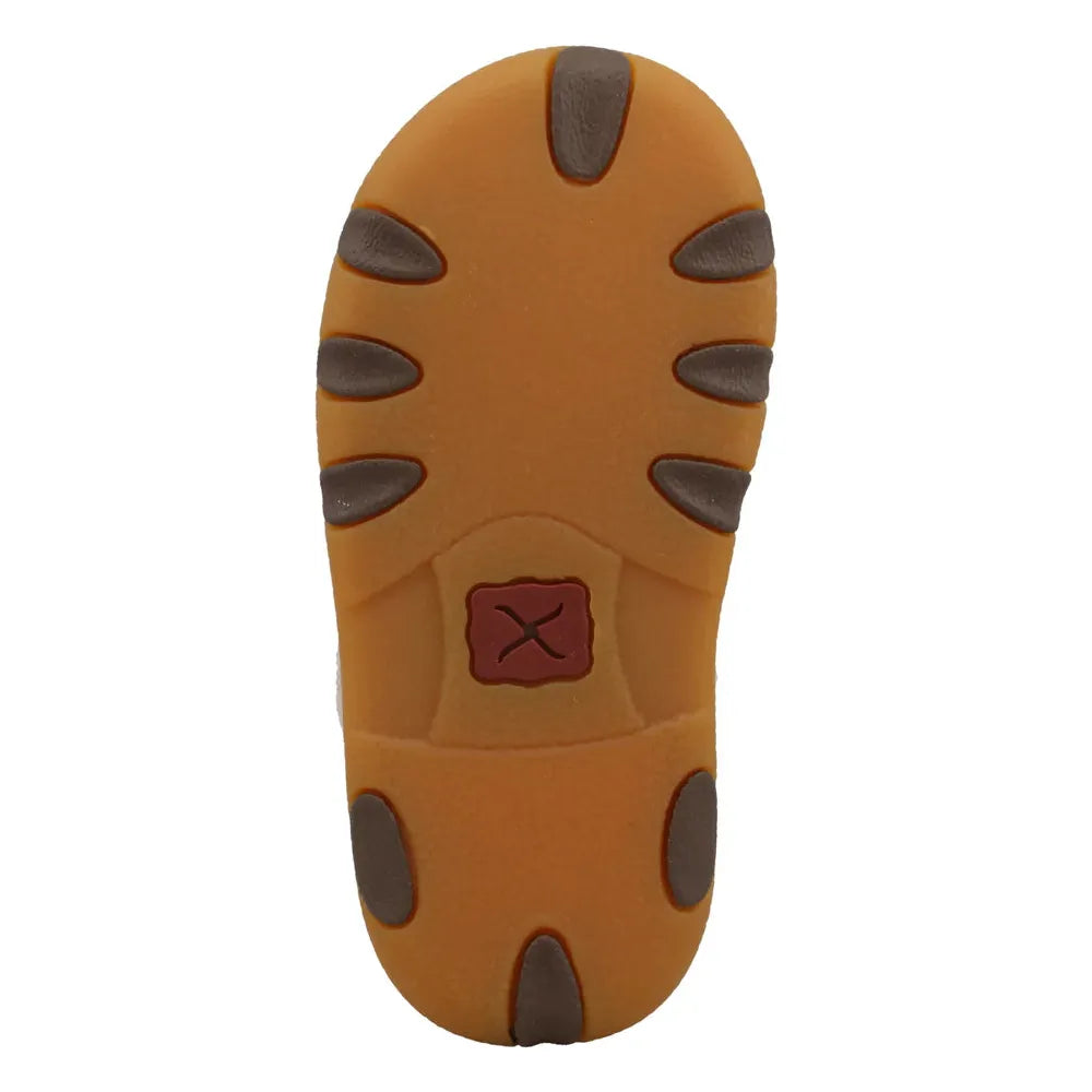 Kid's Twisted X Driving Moc Boot ICA0035 - Crazy House Western Wear