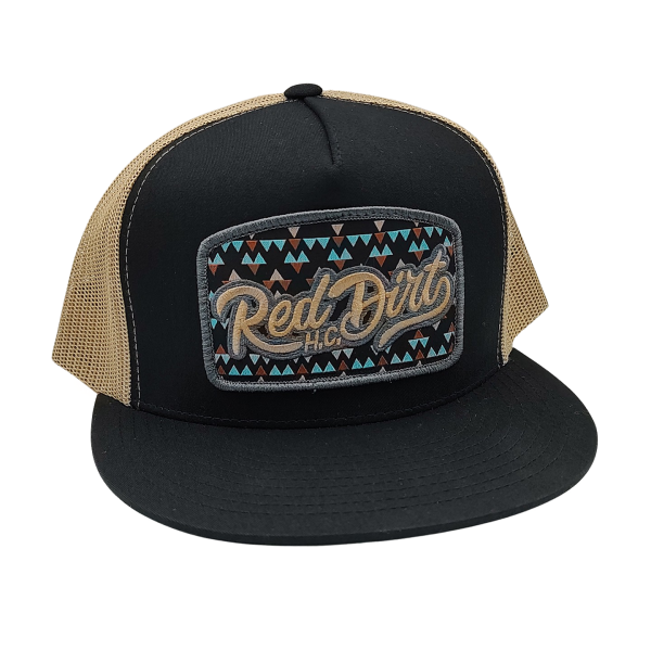 Men's Red Dirt hat Co The Gambler Cap RDHC-482