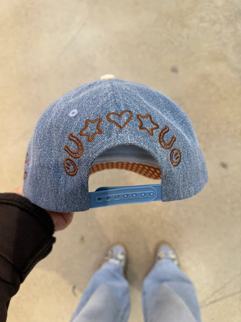 Poppy and Pine Women's Mother Knows Best Cap