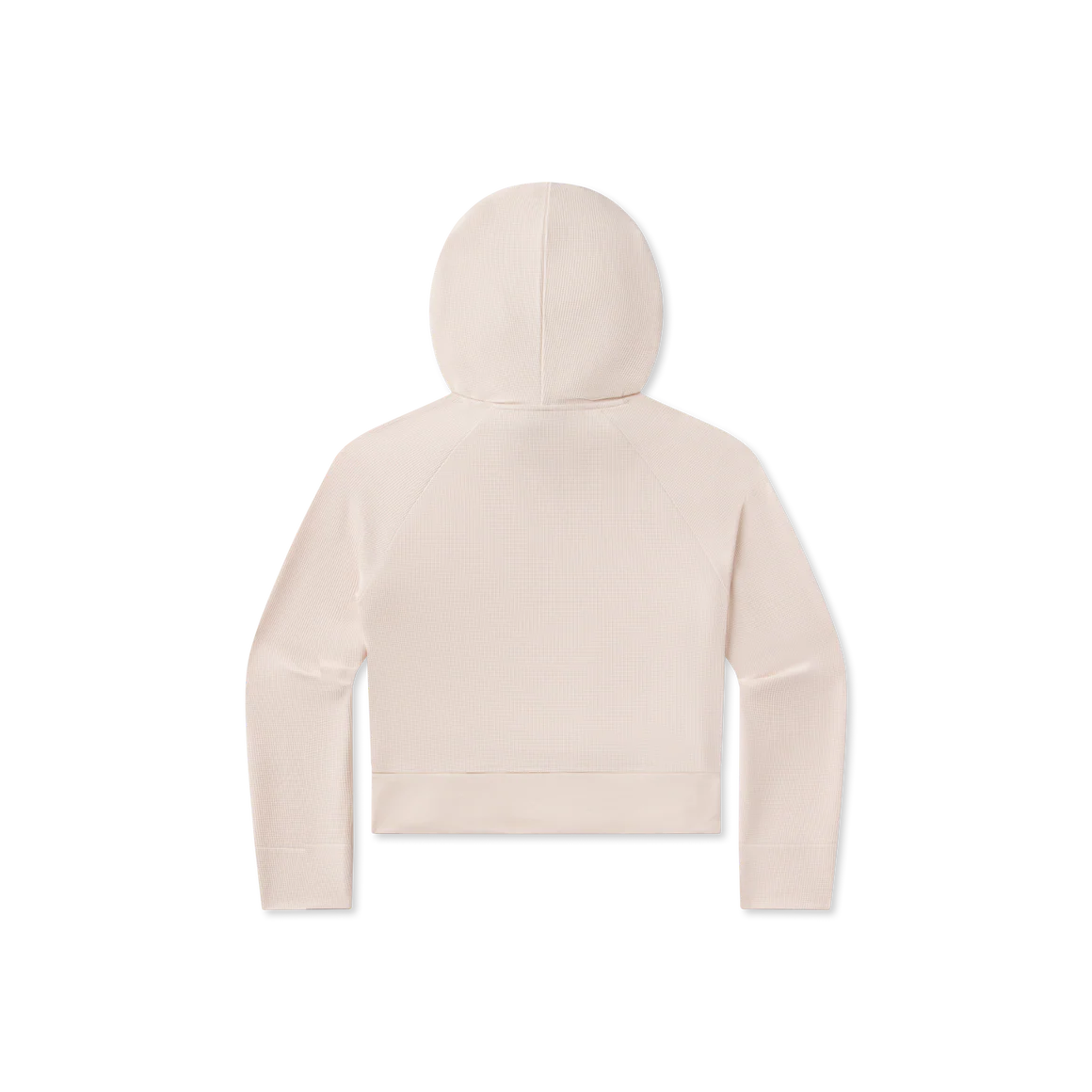 Women's Reagan Relaxed Waffle Hoodie IRRH-VDL