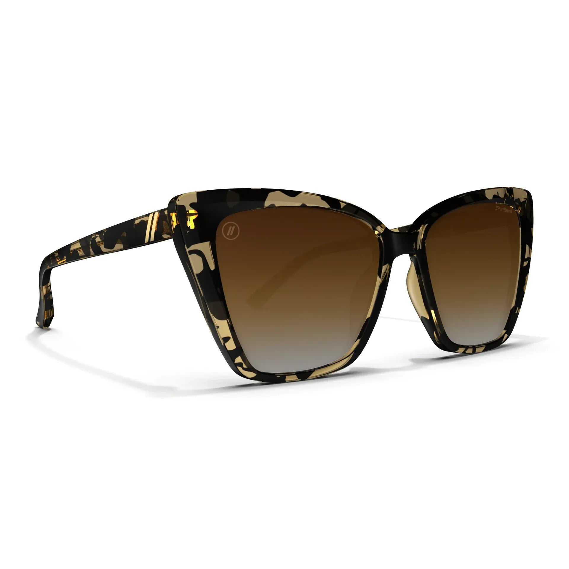 Blenders Mojave Tort Isla Sunglasses BE8904