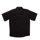 Men's Poncho Regular Fit Black Pearl Snap Shirt Bandera-Blk - Crazy House Western Wear