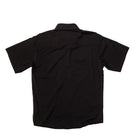 Men's Poncho Slim Fit Black Pearl Snap Shirt Bandera-Blk - Crazy House Western Wear