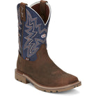 Men's Justin Dusty 11" Work Boot GR9063 - Crazy House Western Wear