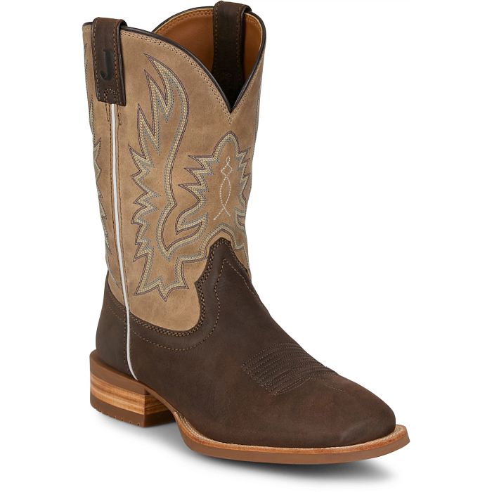 Men's Justin Rustle 11" Western Boot OL7335