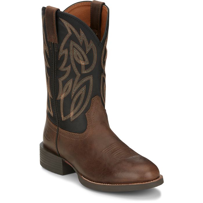 Men's Justin Rendon 11" Western Boot SE7531 - Crazy House Western Wear