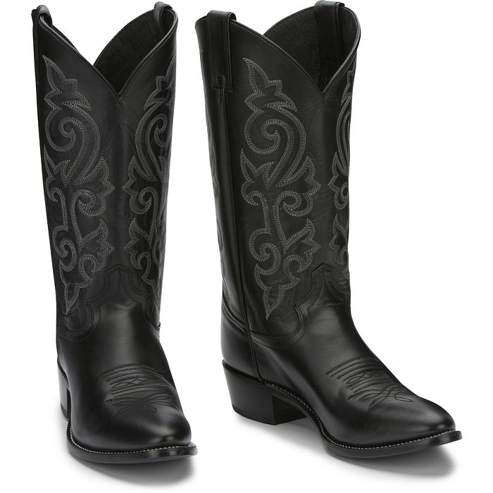 Men's Justin Buck 13" Western Boot 1409 - Crazy House Western Wear