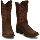 Men's Justin Chet 11" Western Boot 7222 - Crazy House Western Wear