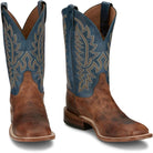 Men's Justin Poston 11" Western Boot BR388 - Crazy House Western Wear
