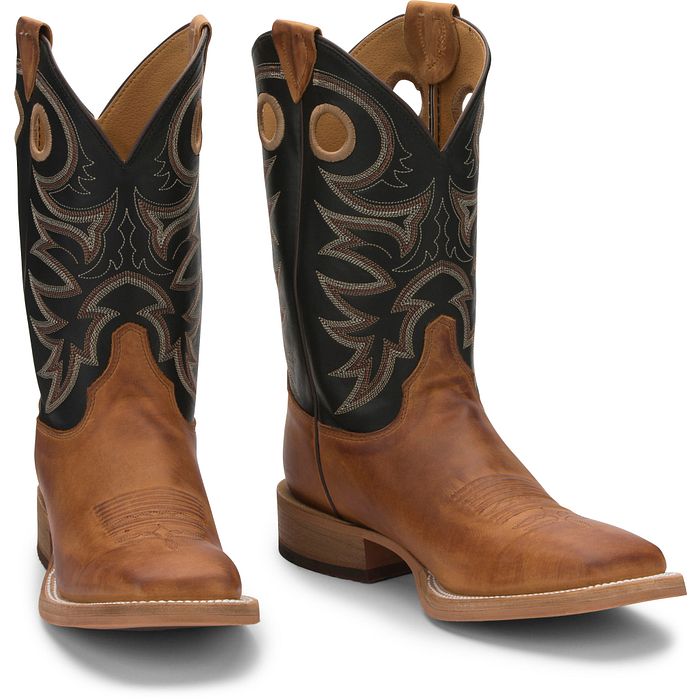 Men's Justin Caddo 11" Western Boot BR740 - Crazy House Western Wear
