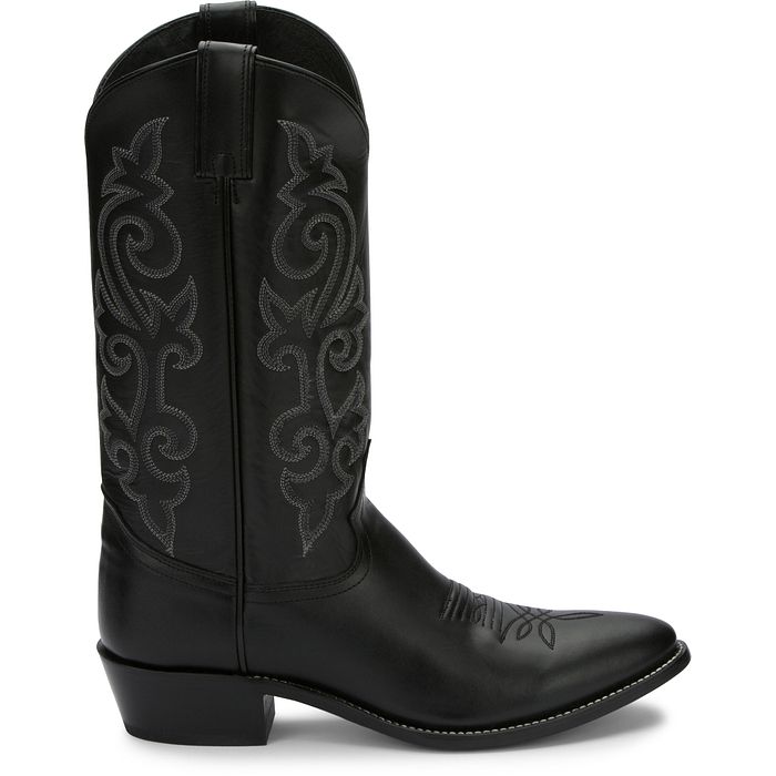 Men's Justin Buck 13" Western Boot 1409 - Crazy House Western Wear
