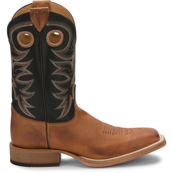 Men's Justin Caddo 11" Western Boot BR740 - Crazy House Western Wear