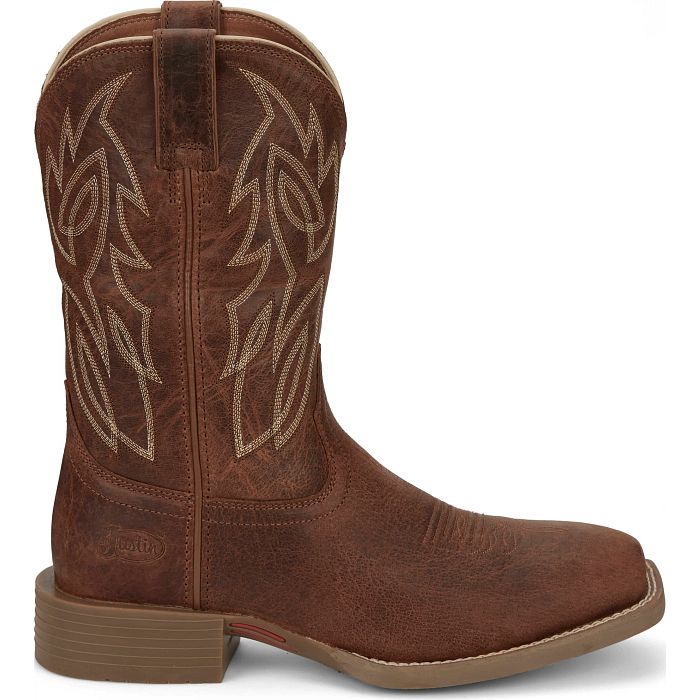 Men's Justin Canter 11" Western Boot SE7516 - Crazy House Western Wear