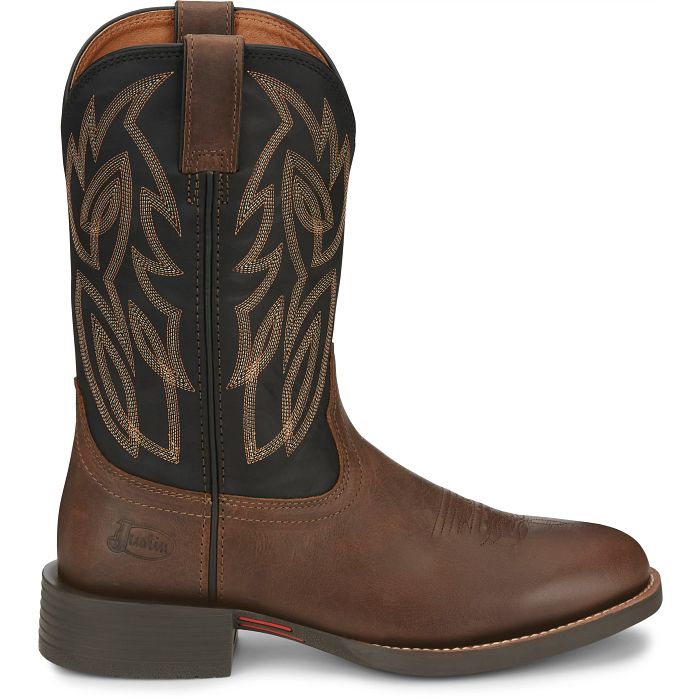 Men's Justin Rendon 11" Western Boot SE7531 - Crazy House Western Wear